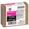 Epson C13T580A00 (T580A) Magenta (Vivid Magenta) Original Ink - Stylus Pro 3800 (Ex)