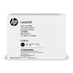 HP CF287JC (87JC) Schwarz, Original, hohe Kapazität, Toner.