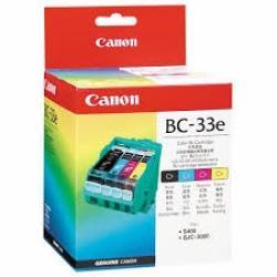 Canon BC-33E (4611A003AA)ART-Patronensatz