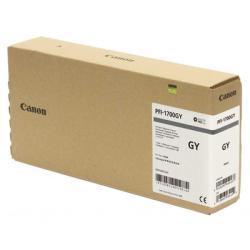 Canon PFI-1700GY (0781C001) Gri Orjinal Kartuş - P