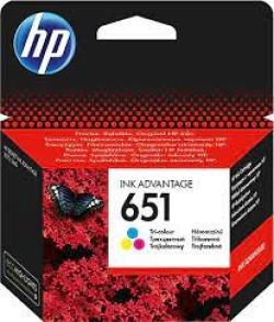 HP C2P11A (651) ColorART Kartusche - DeskJe