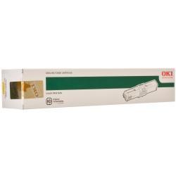 OKI 44469752 Sarı Orjinal Toner Yüksek Kapasite -
