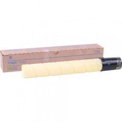 Konica Minolta TN-319Y (A11G230) Yellow Original Toner - C360