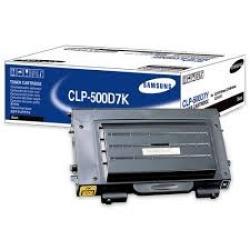 Samsung CLP-500D7K/SEE Siyah Orjinal Toner - CLP50