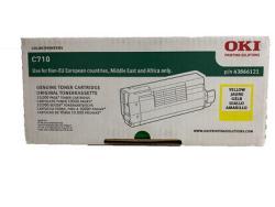 OKIZCARTKEEP0001ZXQ YellowART Toner — C710ZCARTKEEP0003C711ZCARTKEEP