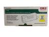 OKI 43866121 Yellow Original Toner - C710 / C711