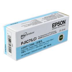 Epson C13S020689ZCARTKEEP0001ZXQ(LC) Light Blue Açık Card