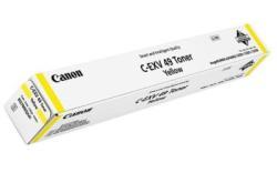 Canon C-EXV49 Y (8527B002) Sarı Orjinal Toner