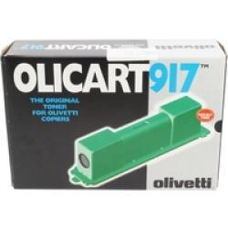 Olivetti Olicart 917 D-Copia 3017 / 8515 / 9017 / 9020 Original Photocopier Toner