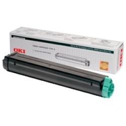 OKI 01103402 Typ 9 Originaltoner - B4000