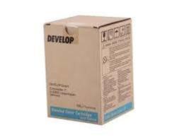 Develop C4 Mavi Orjinal Toner - QC-2001 / QC-3101