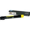 Lexmark C950X2YG Sarı Orjinal Toner - C950 / X950