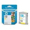 HP C4817AE (13) Sarı Orjinal Kartuş - Inkjet 1