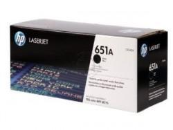 HP CE340A (651A) Siyah Orjinal Toner - Laserjet M7