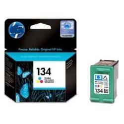 HP C9363H (134) Renkli Orjinal Kartuş