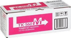Kyocera TK-560M Kırmızı Orjinal Toner- FS-C5300 /