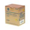 Konica Minolta TNP-18Y (A0X5250) Yellow Original Toner - MC4700 / 4750DN