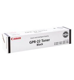 Canon GPR-22 (0386B003AA) Orjinal Toner - IR-1018