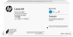 HP W2131YC (213Y) Mavi Orjinal Toner - Enterprise