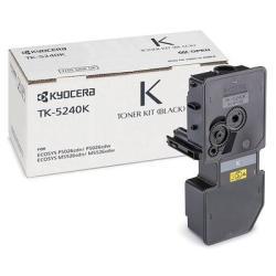 Kyocera TK-5240K Schwarzer Originaltoner - M5526 / P5026