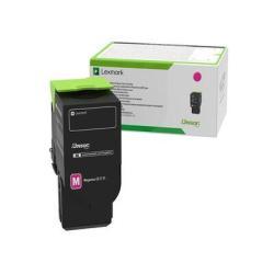 Lexmark 78C5XME Kırmızı Orjinal Toner - CS421dn