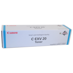 Canon C-EXV20 (0437B002) BlueART Toner