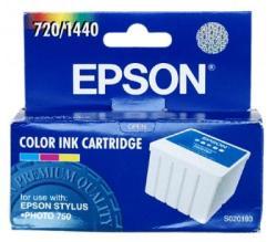 Epson S020193 Farbe Renkli-Patrone (U)