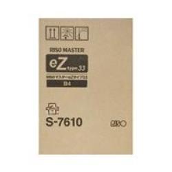 Rıso S-7610 Original B4 Master - EZ 230 / EZ 330