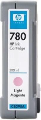 HP CB290A (780) Açık Kırmızı Orjinal Kartuş -
