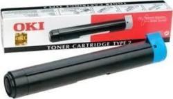 OKI 09002395 Type 2 Original Toner - Oki Fax 1000 / 1050 / 5200