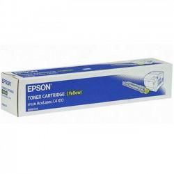 Epson C13S050148 Yellow Original Toner - C4100