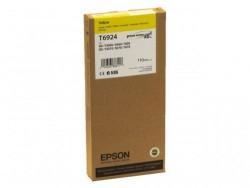 Epson C13T692400 (T6924) Sarı Orjinal Kartuş - SC-