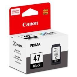 Canon PG-47 (9057B001AA) Schwarze Orjinalpatrone — E4