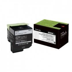 Lexmark 80C8XK0 (808XK) Black Original Toner - CX510