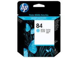 HP C5020A (84) Light Cyan Original Head Cartridge - DesignJet 10PS (Ex)