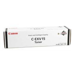 Canon C-EXV15 (0387B002) Siyah Orjinal Toner - IR-