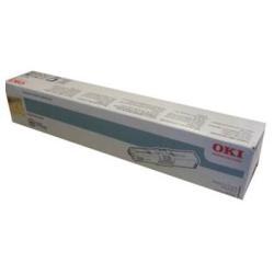 OKI 44469741 Kırmızı Orjinal Toner - ES3451 / ES54