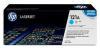 HP C9701A (121A) Cyan Original Toner - LaserJet 1500 (B)