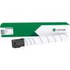 Lexmark 76C00K0 Siyah Orjinal Toner - CS921 / CX92