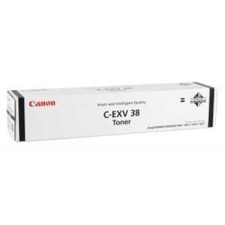 Canon C-EXV38 (4791B002) Siyah Orjinal Toner - IR4