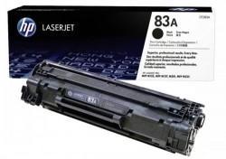 HP CF283A (83A) Siyah Orjinal Toner - M201dw / M22