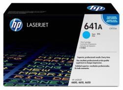 HP C9721A (641A) Mavi Orjinal Toner - LaserJet 460