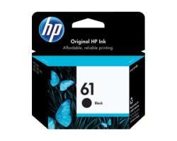 HP CH561WN (61) Siyah Orjinal Kartuş - DeskJet 100
