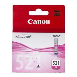 Canon CLI-521M (2935B004AA) Kırmızı Orjinal Kartuş