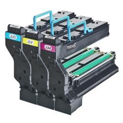 Konica Minolta 1710594-001 Colour Original Toner (Value Kit) - MC-5430DL