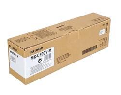 Scharfe MX-C30GV-M Red Developer Developer - MX-C2