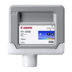 Canon PFI-306B (6665B001) Blue Orjinal Kar