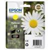 Epson C13T18044010 (18) Sarı Orjinal Kartuş - XP-2