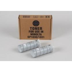 Konica Minolta MT-103BK (8935-804) Siyah Orjinal T