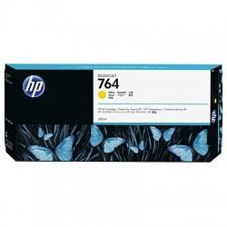 HP C1Q15A (764) Yellow Original Cartridge - DesignJet T3500